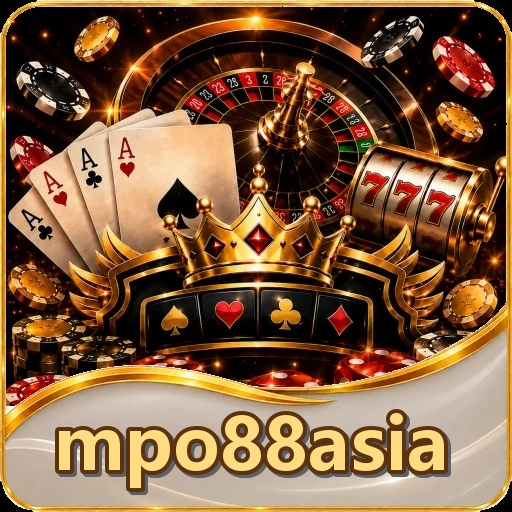Ikon mpo88asia untuk katalog e-gaming Android